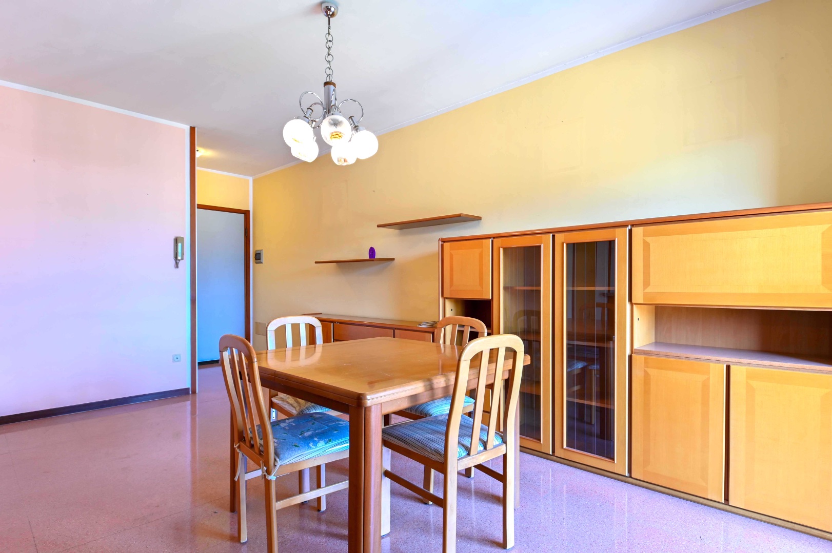 Appartamento in vendita a Colzate