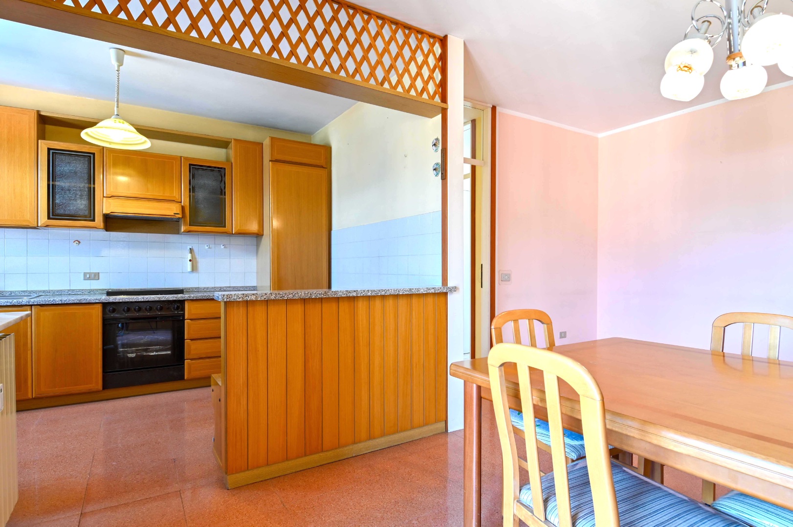 Appartamento in vendita a Colzate