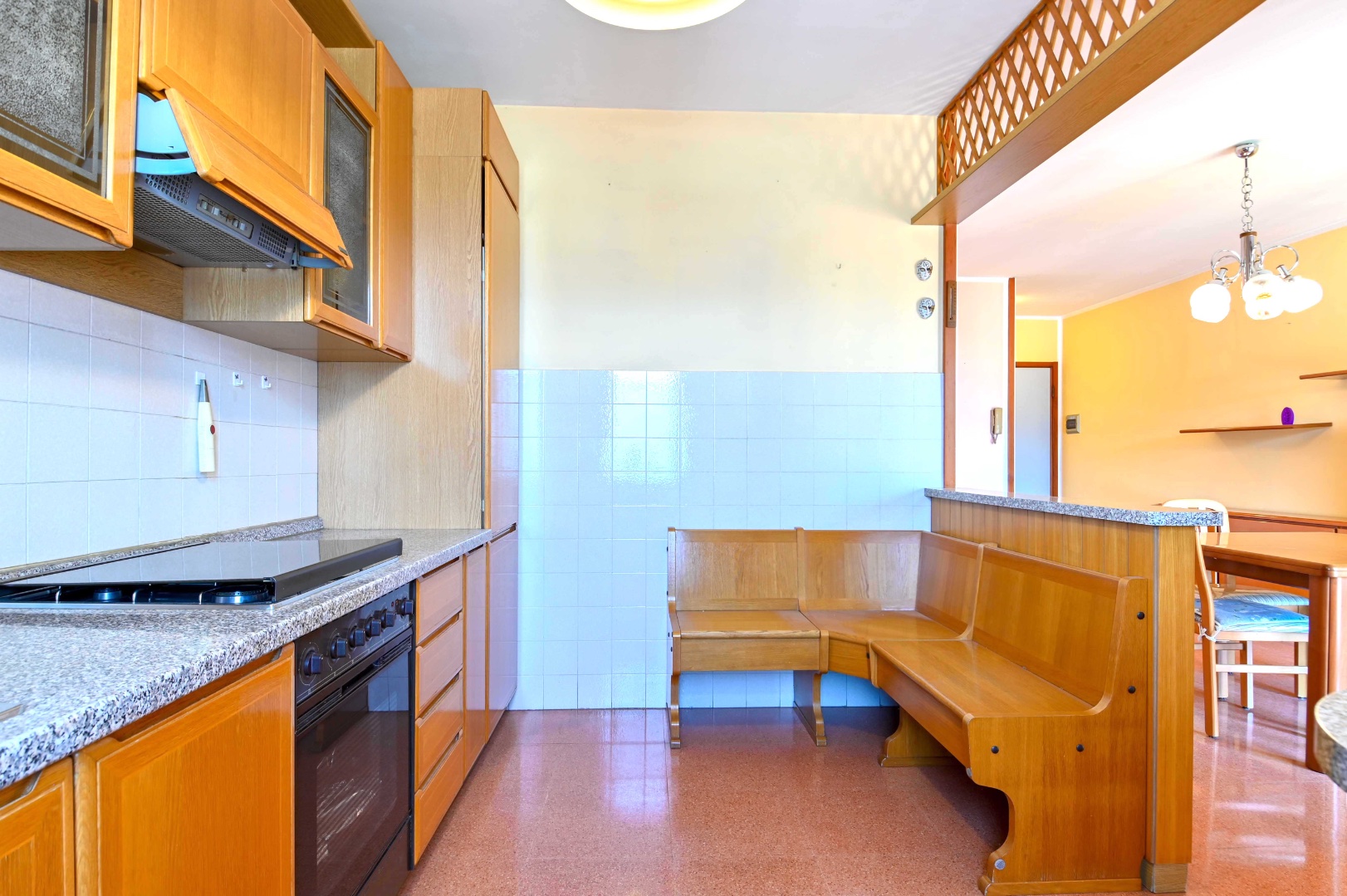 Appartamento in vendita a Colzate