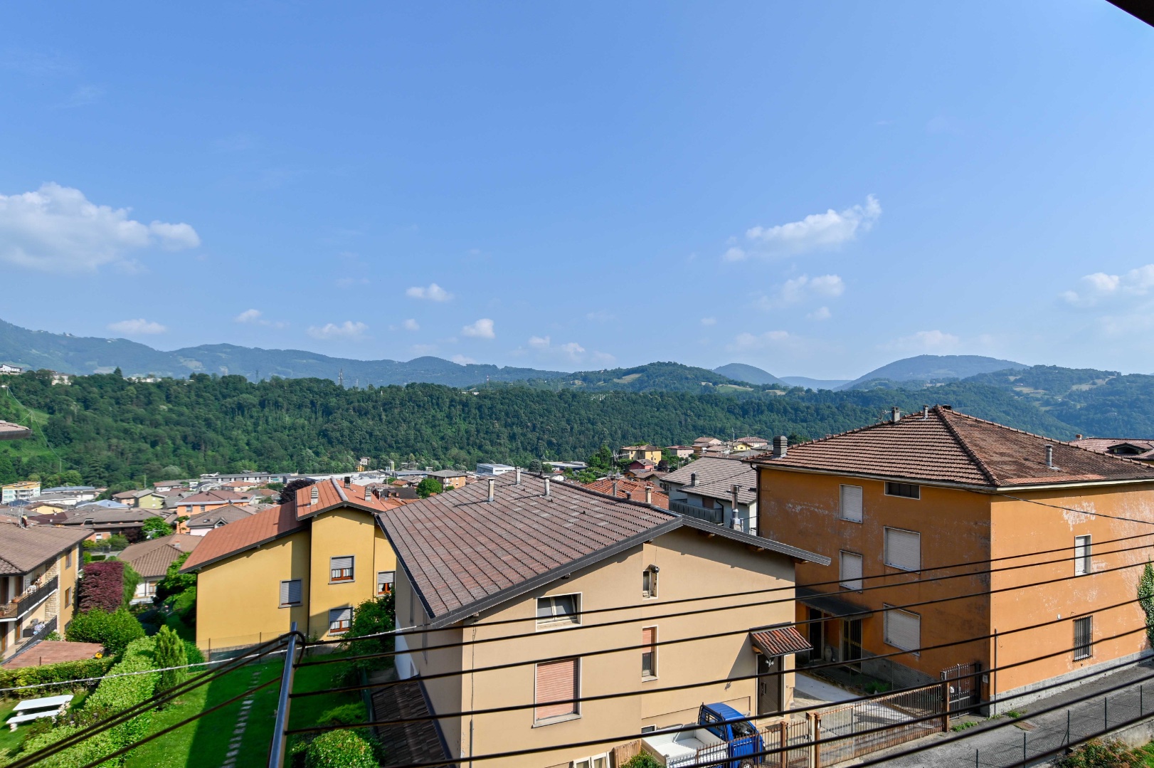 Appartamento in vendita a Colzate