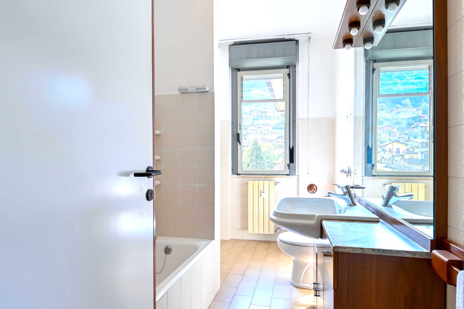 Appartamento in vendita a Colzate