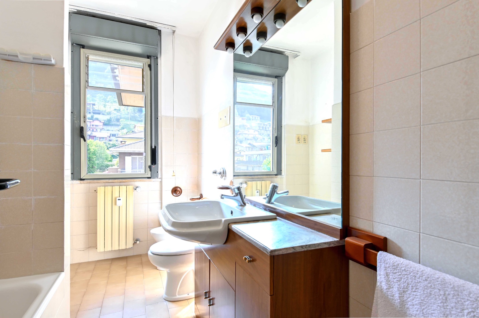 Appartamento in vendita a Colzate