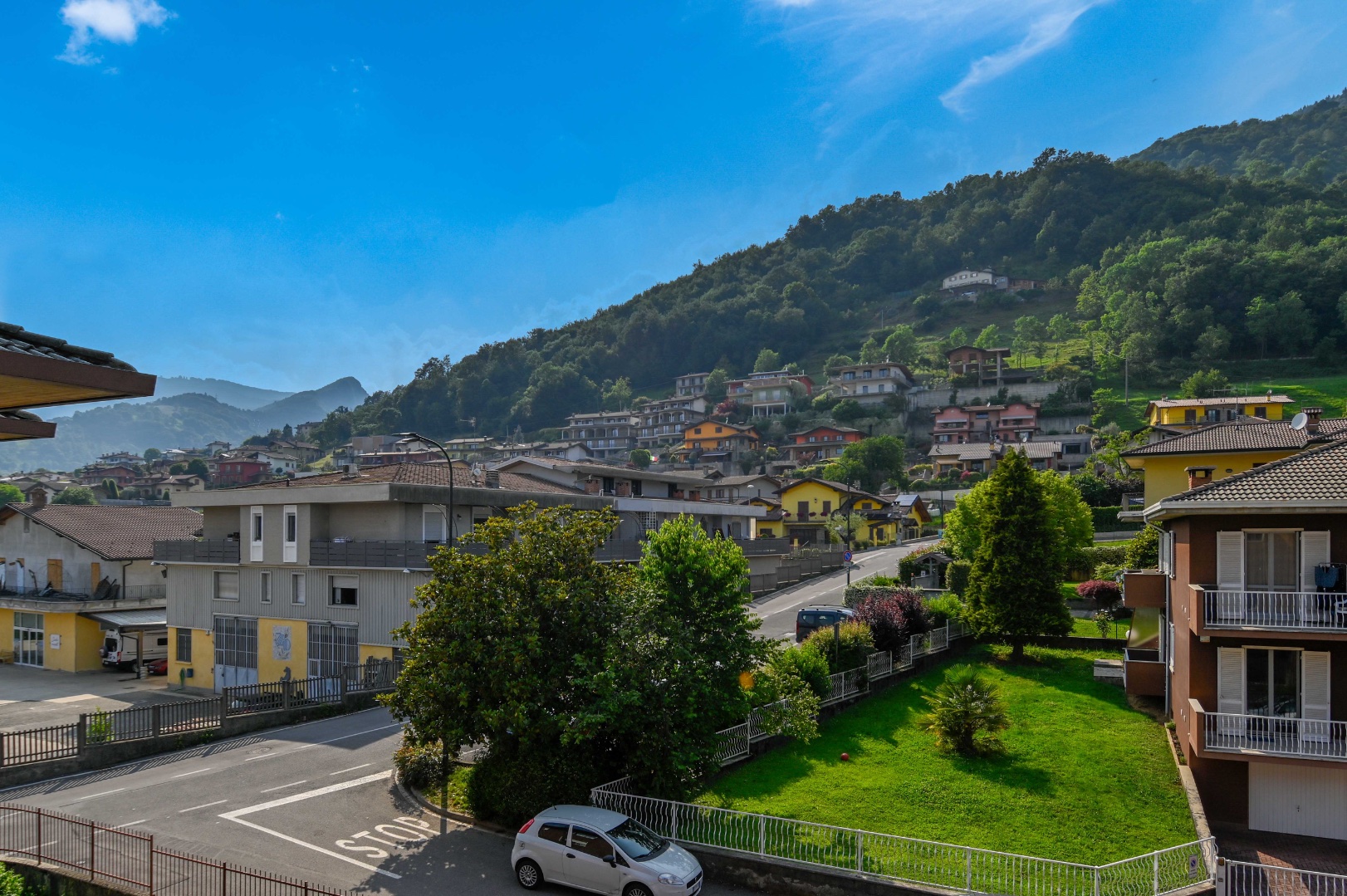 Appartamento in vendita a Colzate