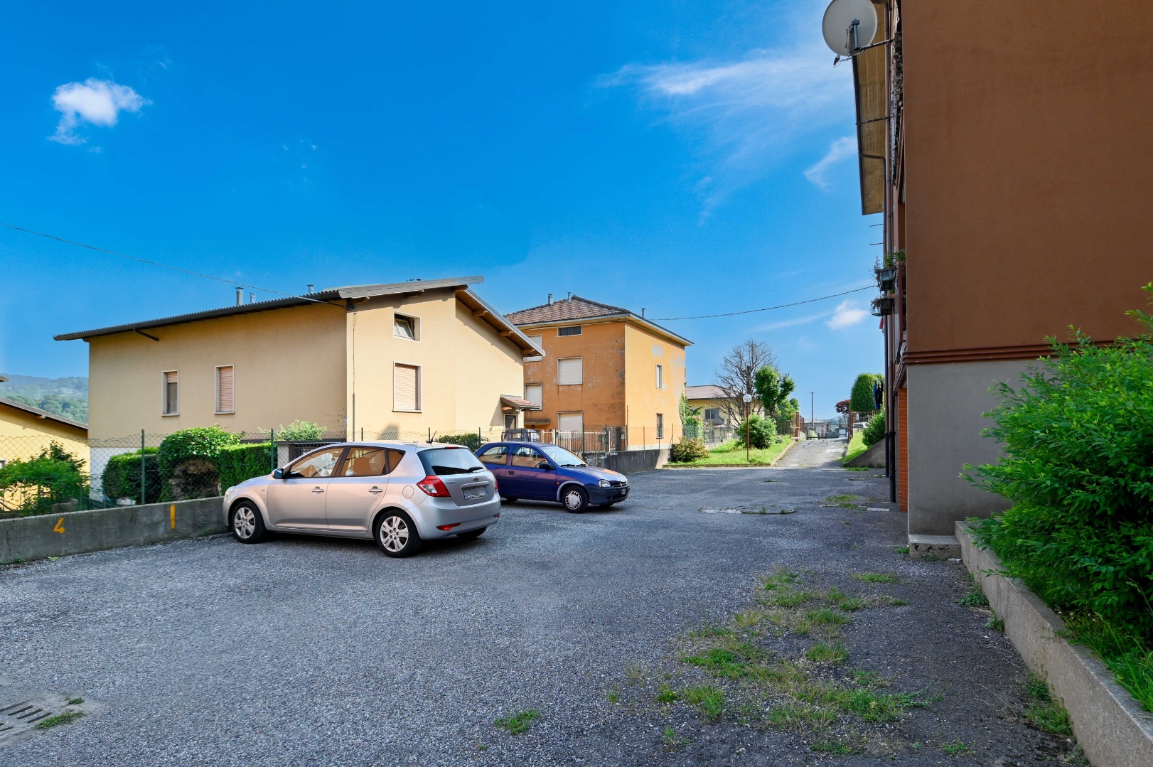 Appartamento in vendita a Colzate