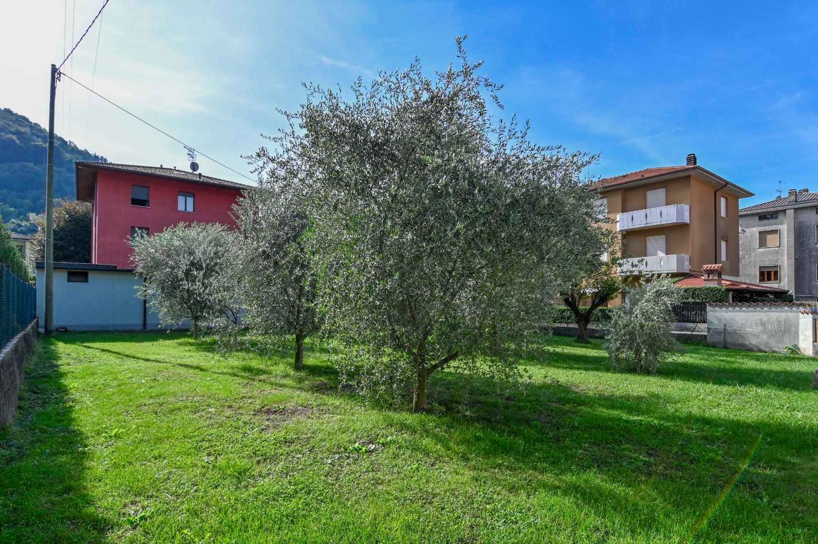 Terreno Residenziale in vendita a Pradalunga
