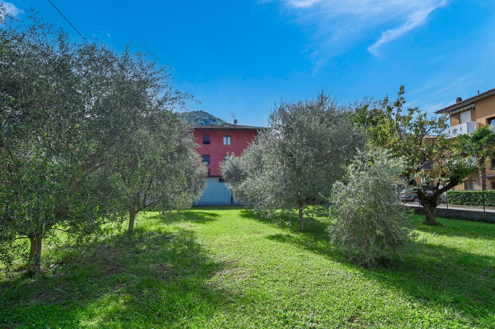 Terreno Residenziale in vendita a Pradalunga