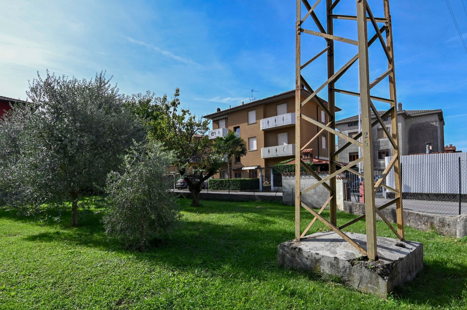 Terreno Residenziale in vendita a Pradalunga