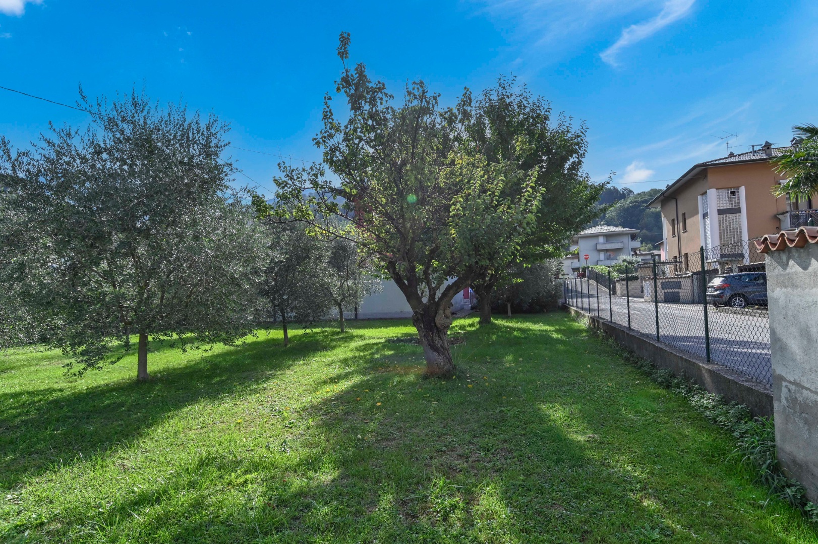 Terreno Residenziale in vendita a Pradalunga