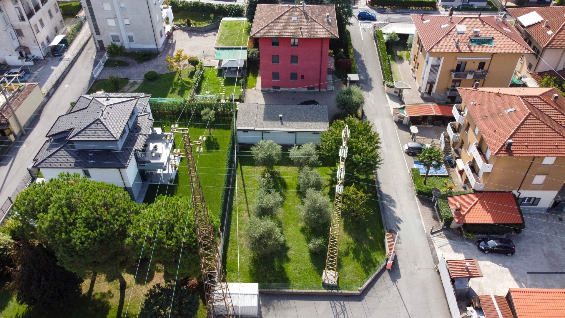 Terreno Residenziale in vendita a Pradalunga