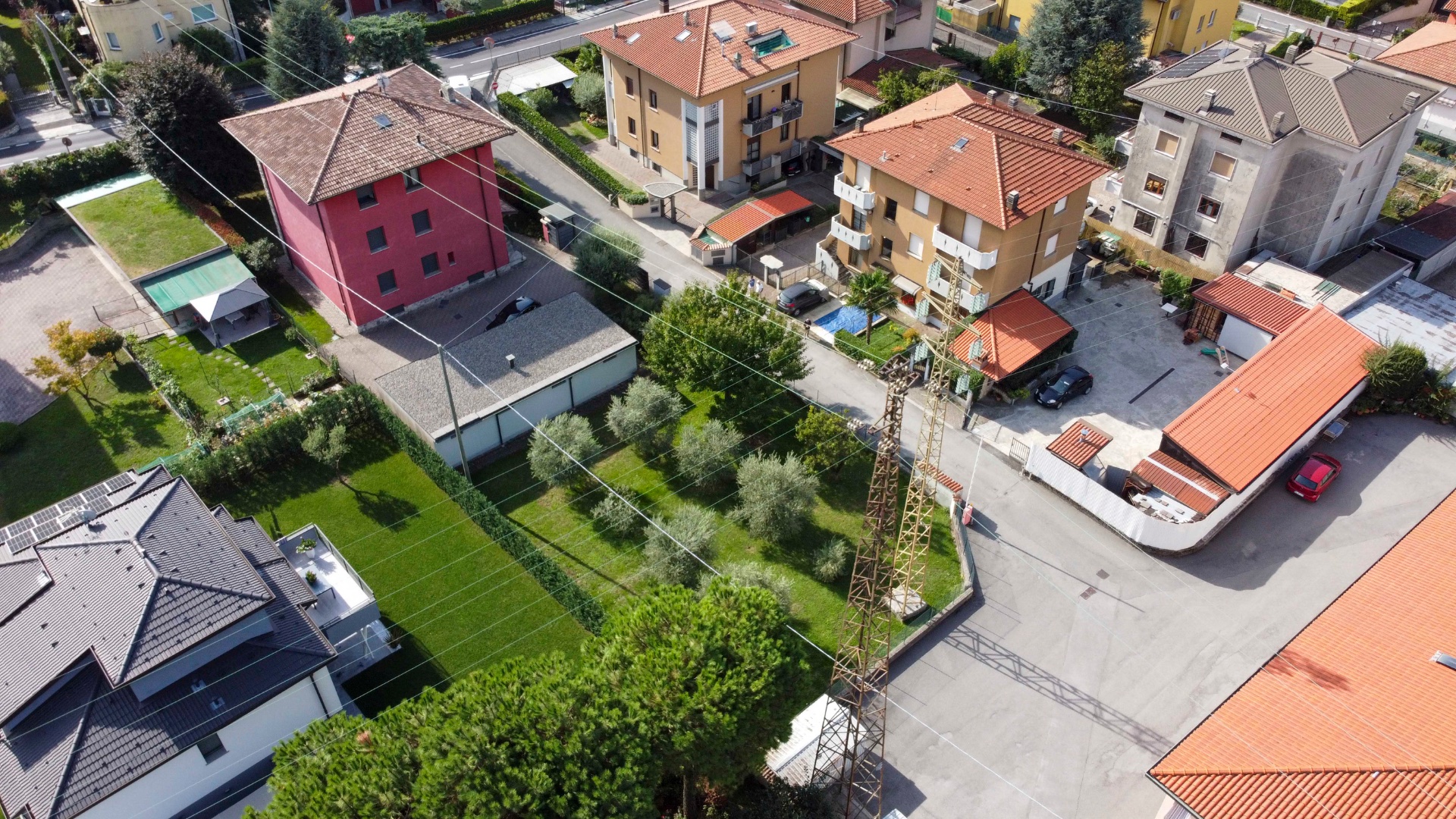 Terreno Residenziale in vendita a Pradalunga