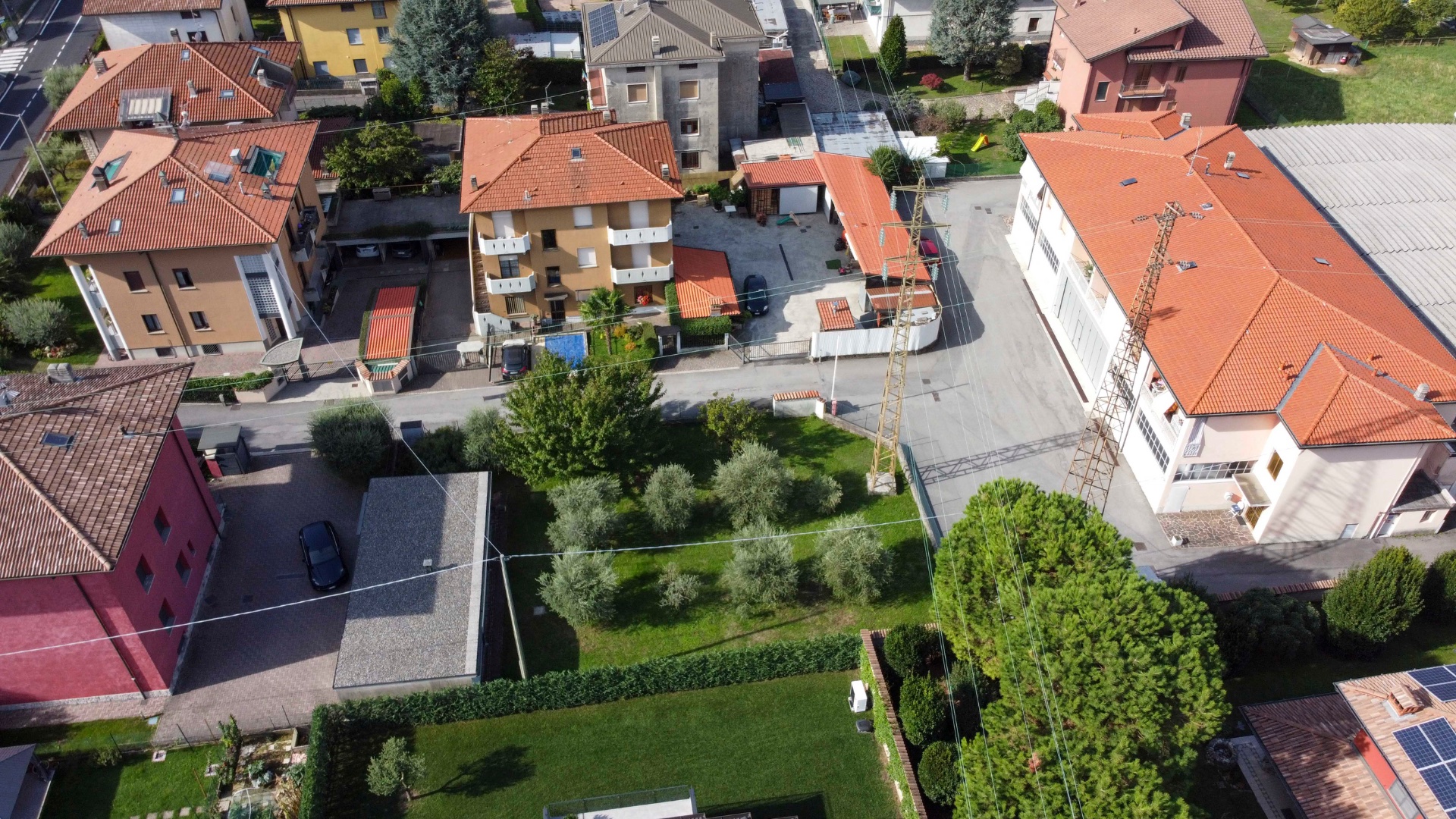 Terreno Residenziale in vendita a Pradalunga
