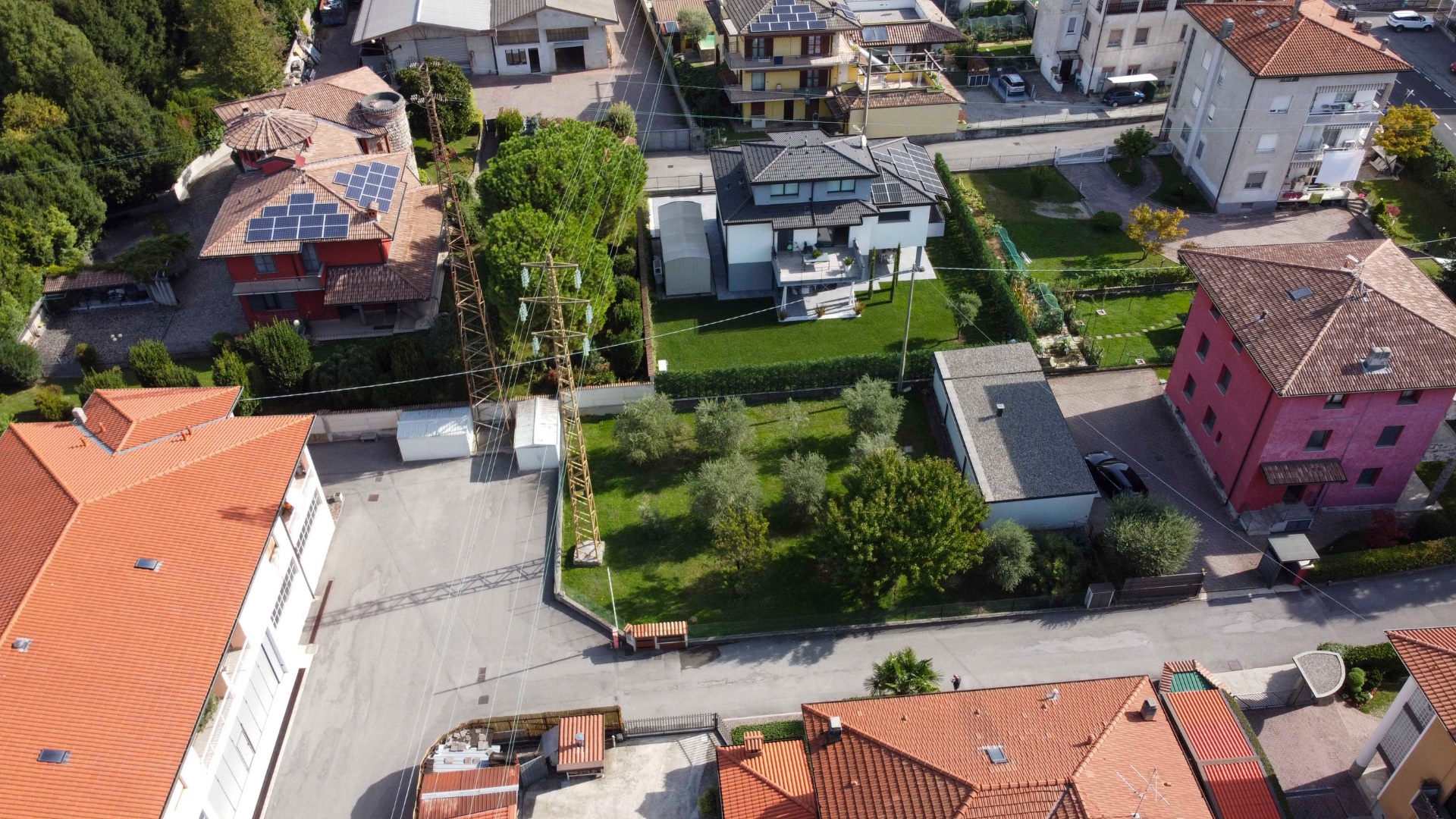 Terreno Residenziale in vendita a Pradalunga