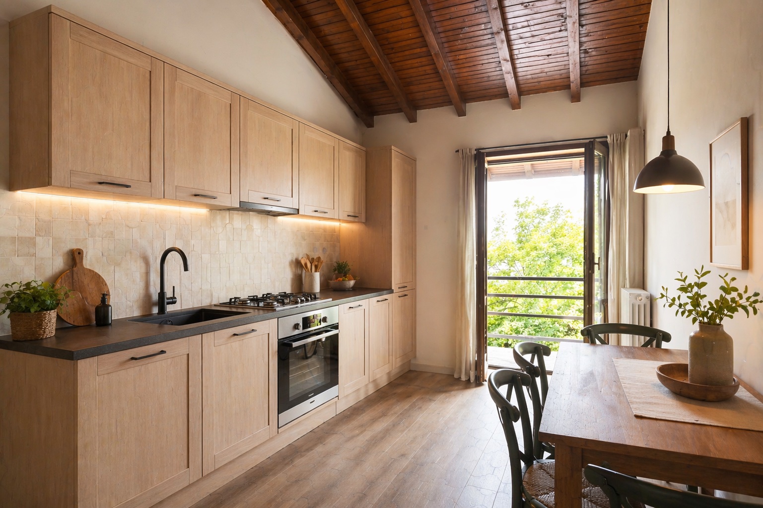 Appartamento in vendita a Selvino