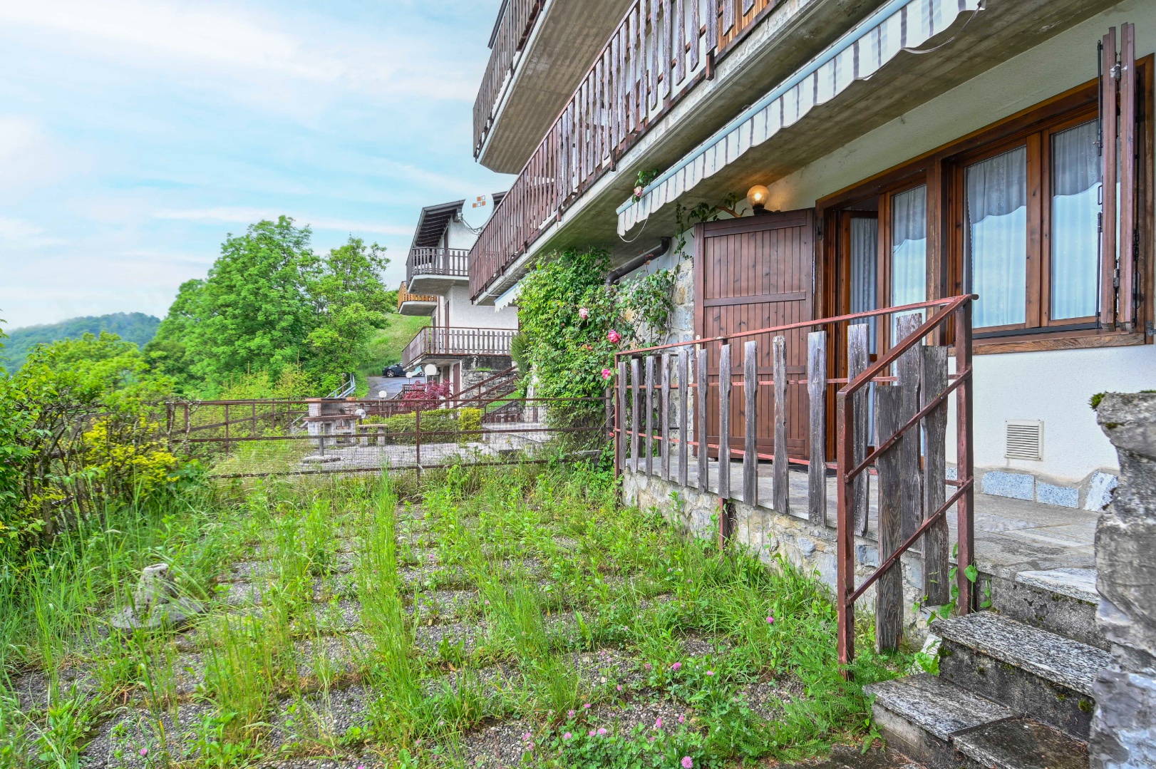 Appartamento in vendita a Aviatico