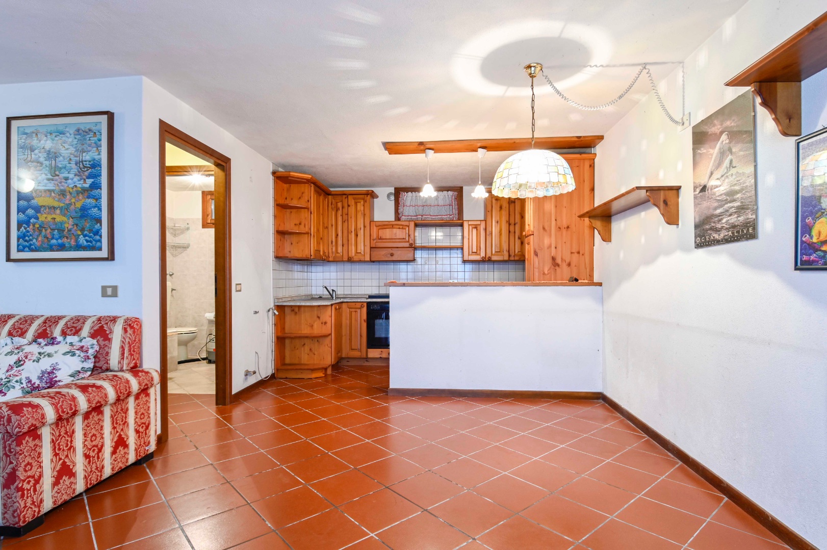 Appartamento in vendita a Aviatico