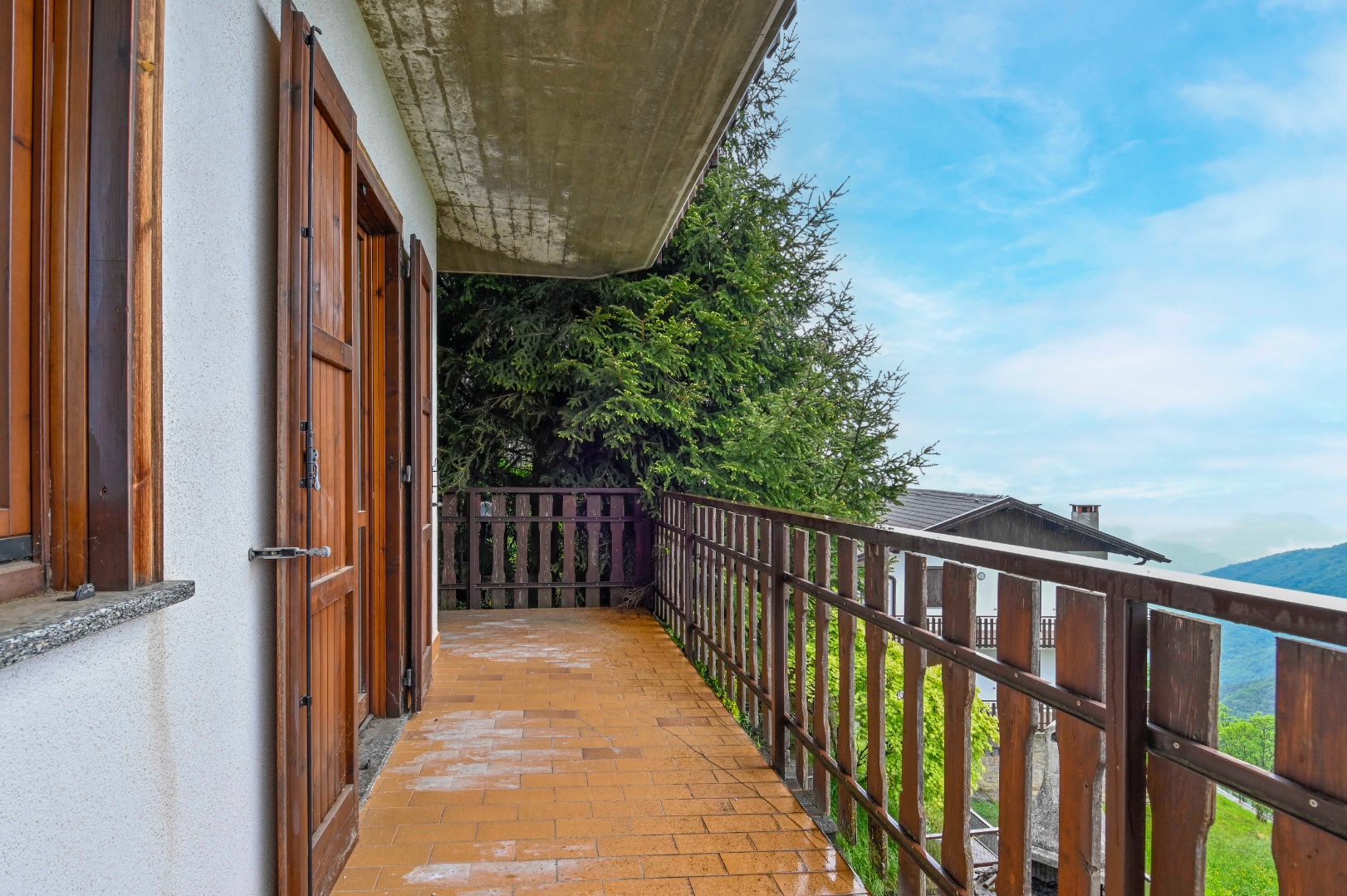 Appartamento in vendita a Aviatico