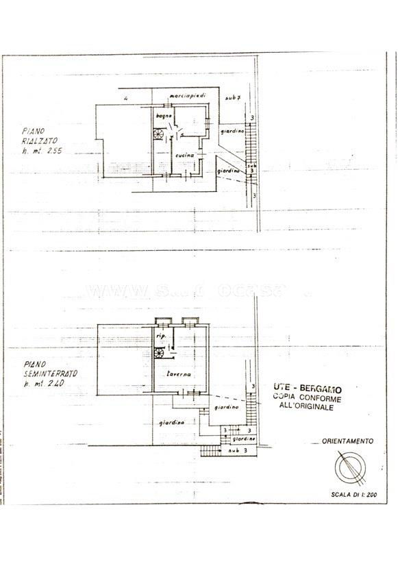 Appartamento in vendita a Aviatico