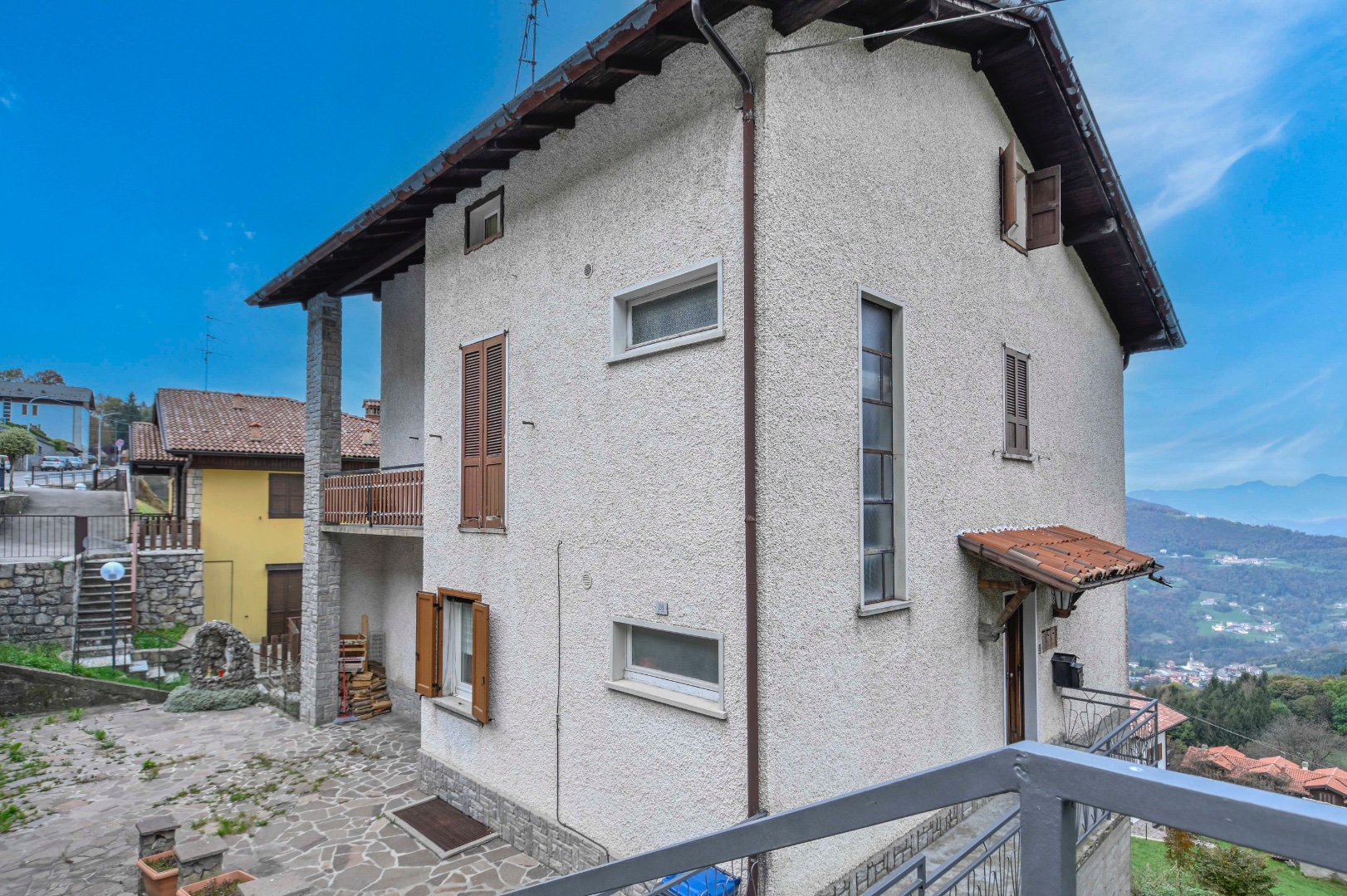 Appartamento in vendita a Aviatico