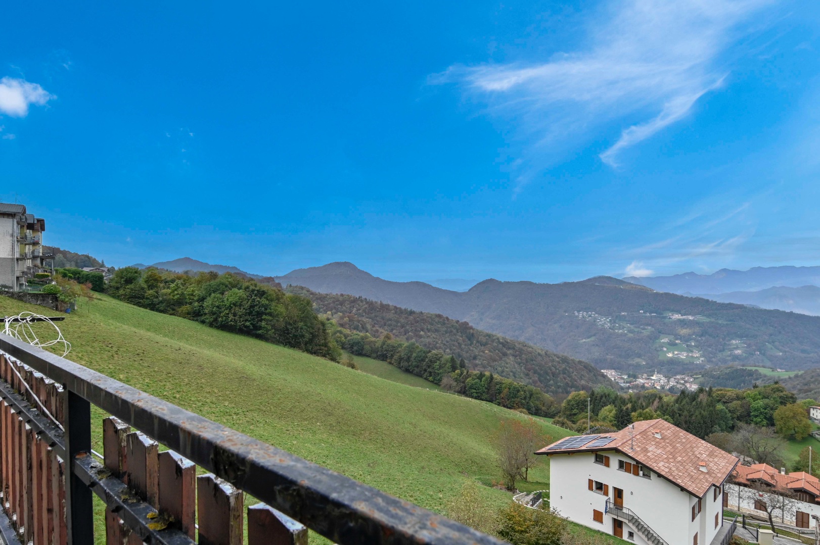 Appartamento in vendita a Aviatico