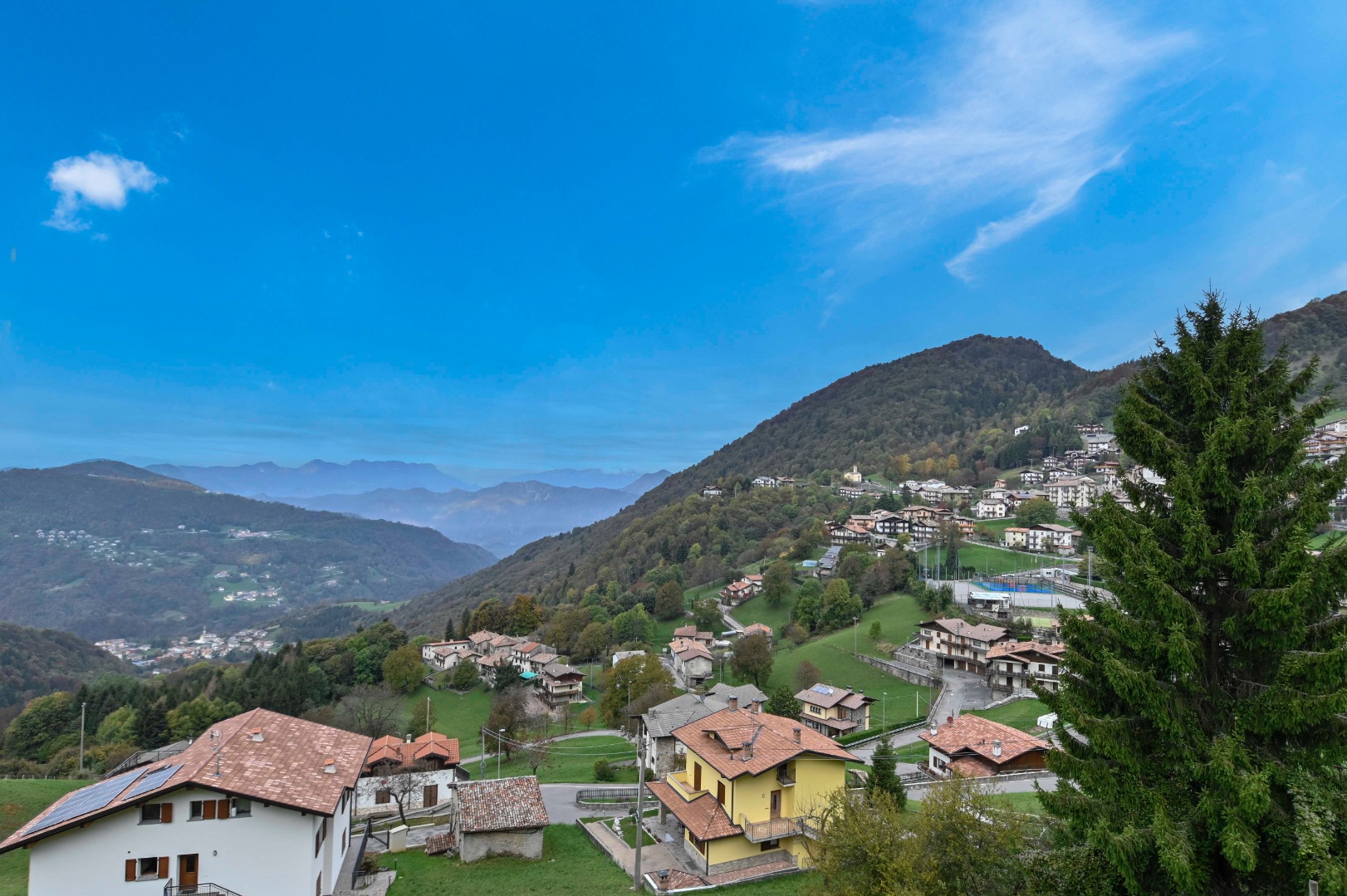 Appartamento in vendita a Aviatico