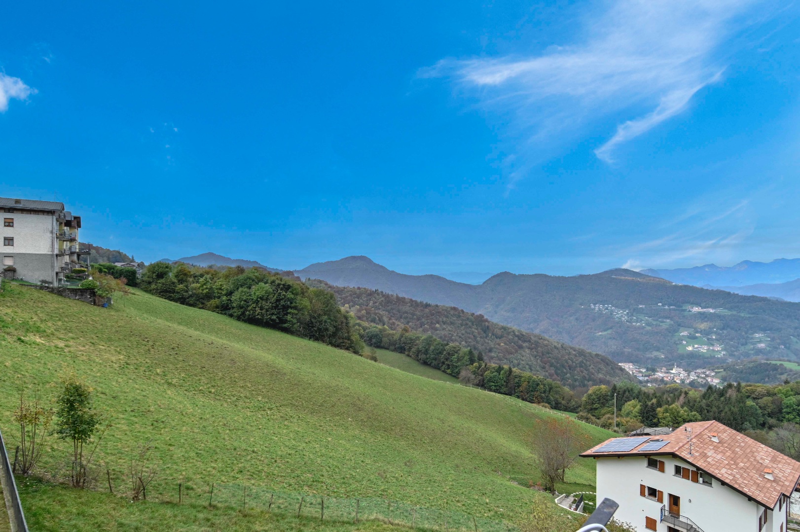 Appartamento in vendita a Aviatico