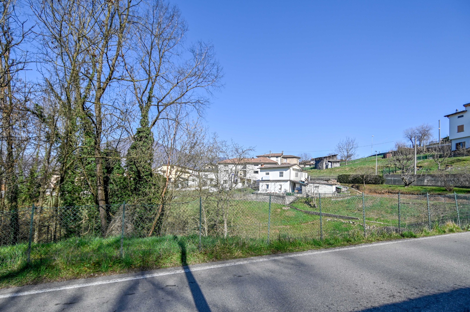 Terreno Boschivo in vendita a Albino