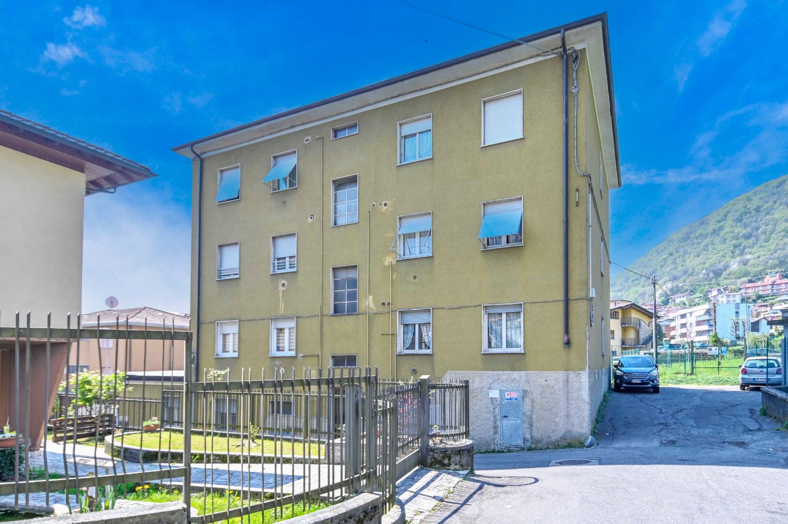 Appartamento in vendita a Albino