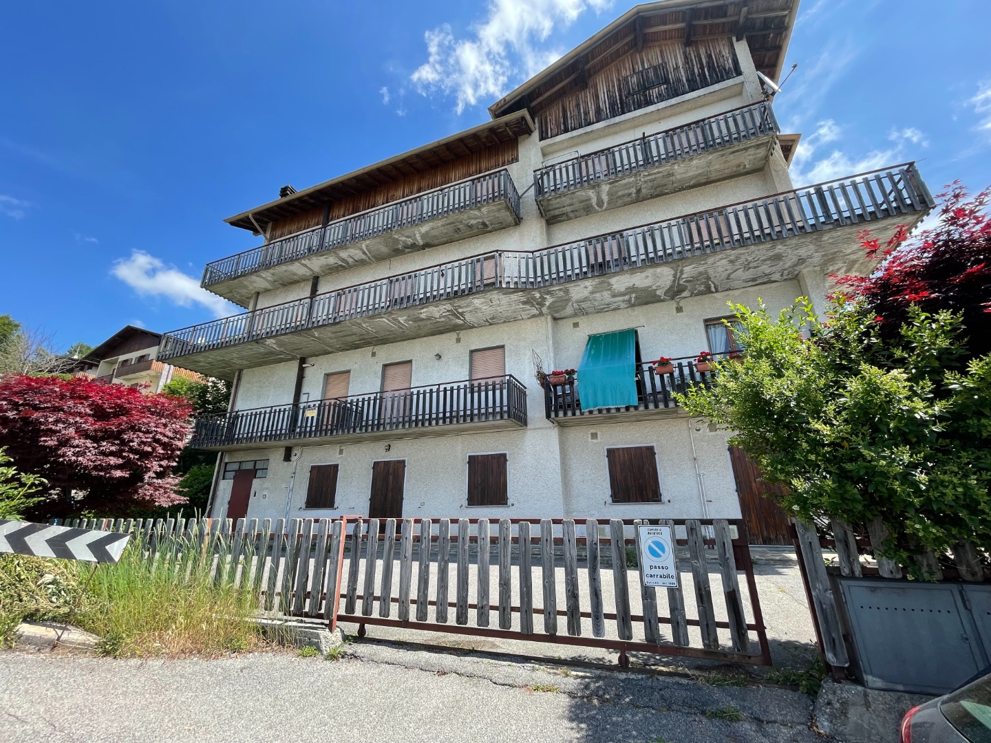 Appartamento in vendita a Aviatico