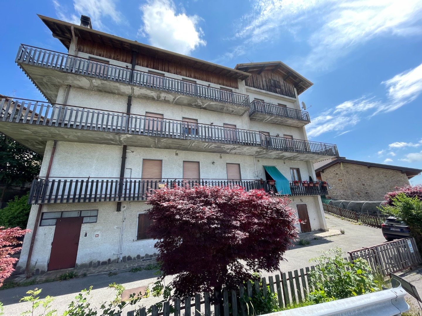 Appartamento in vendita a Aviatico