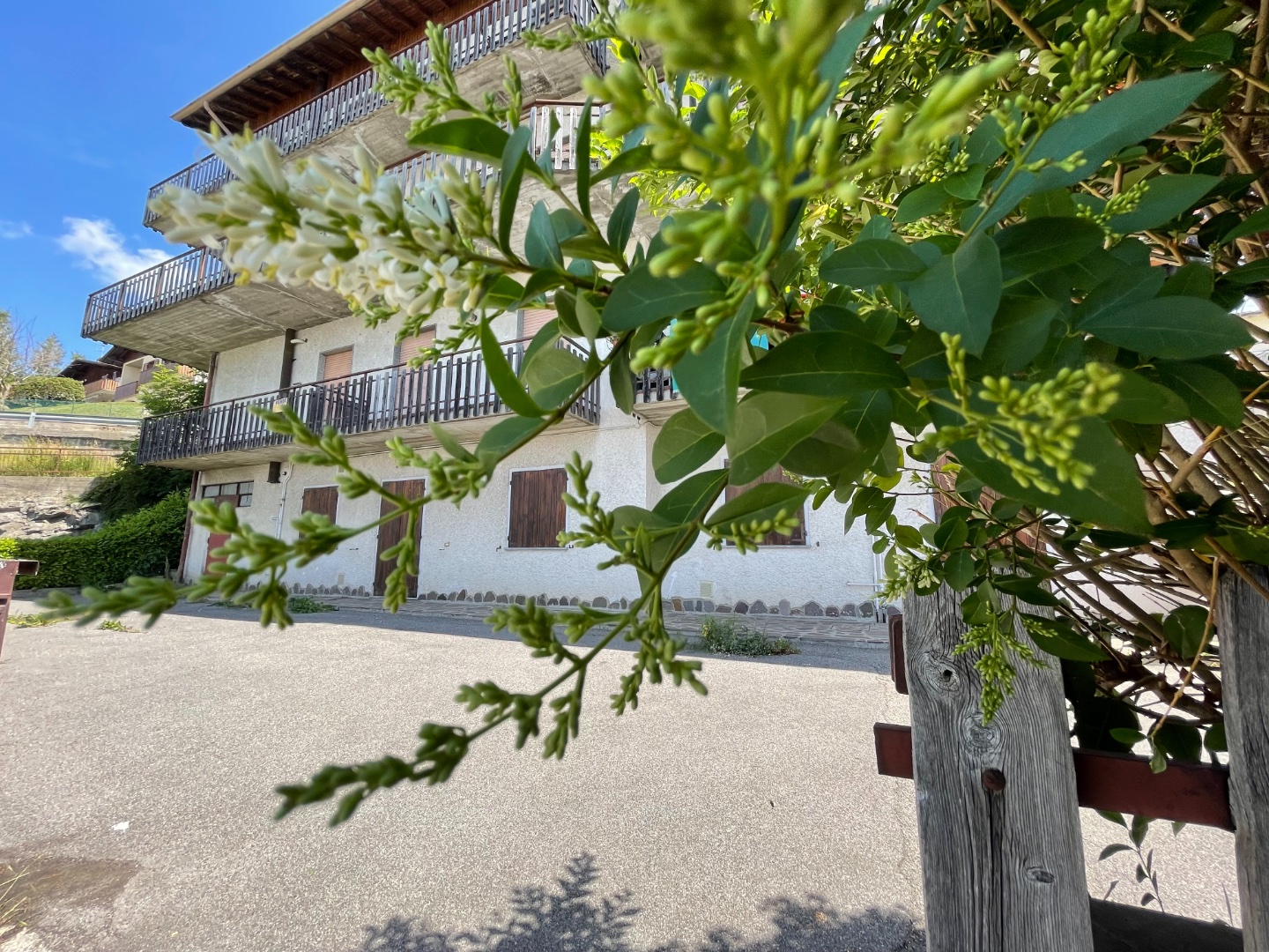 Appartamento in vendita a Aviatico