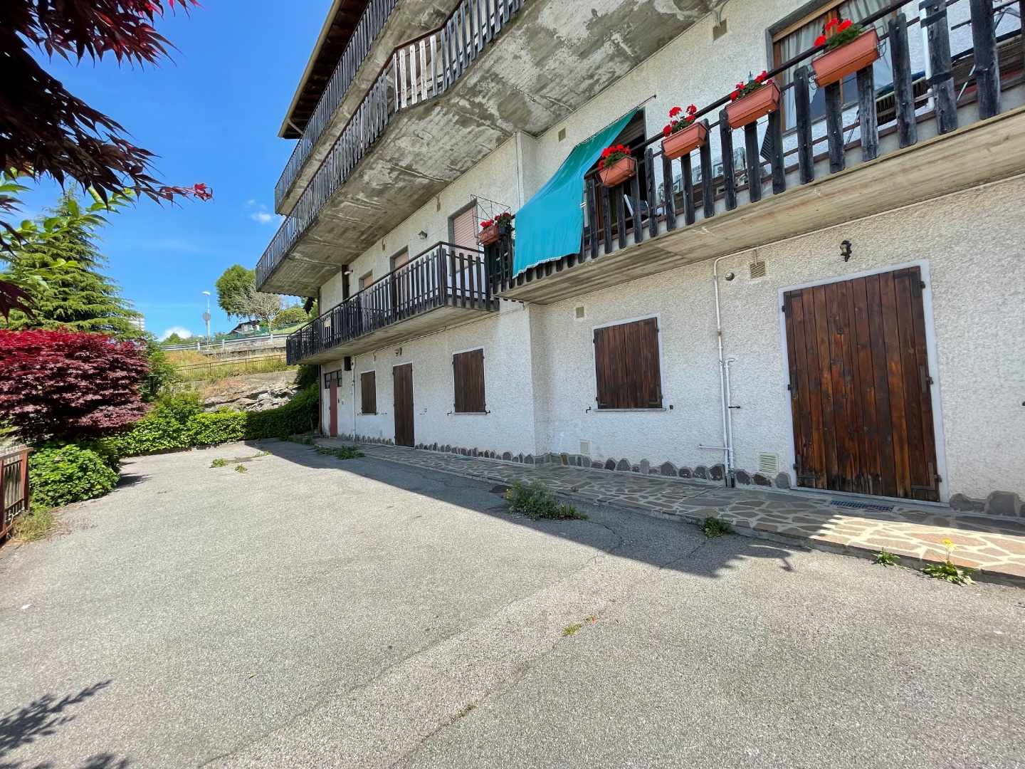 Appartamento in vendita a Aviatico