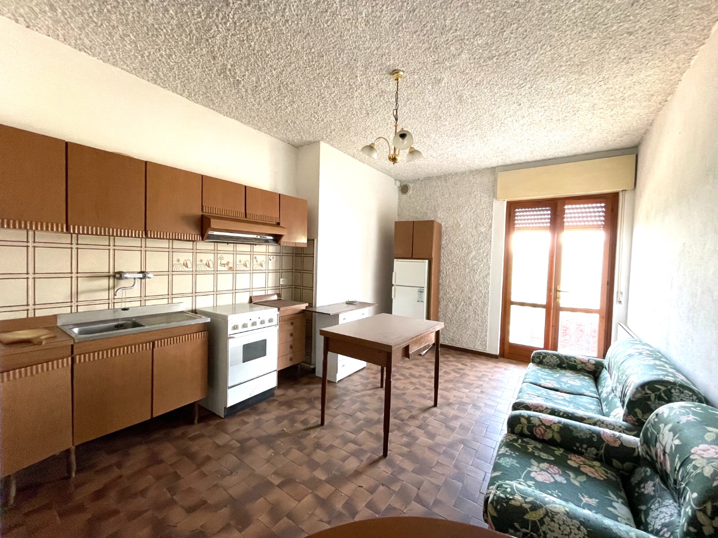 Appartamento in vendita a Aviatico
