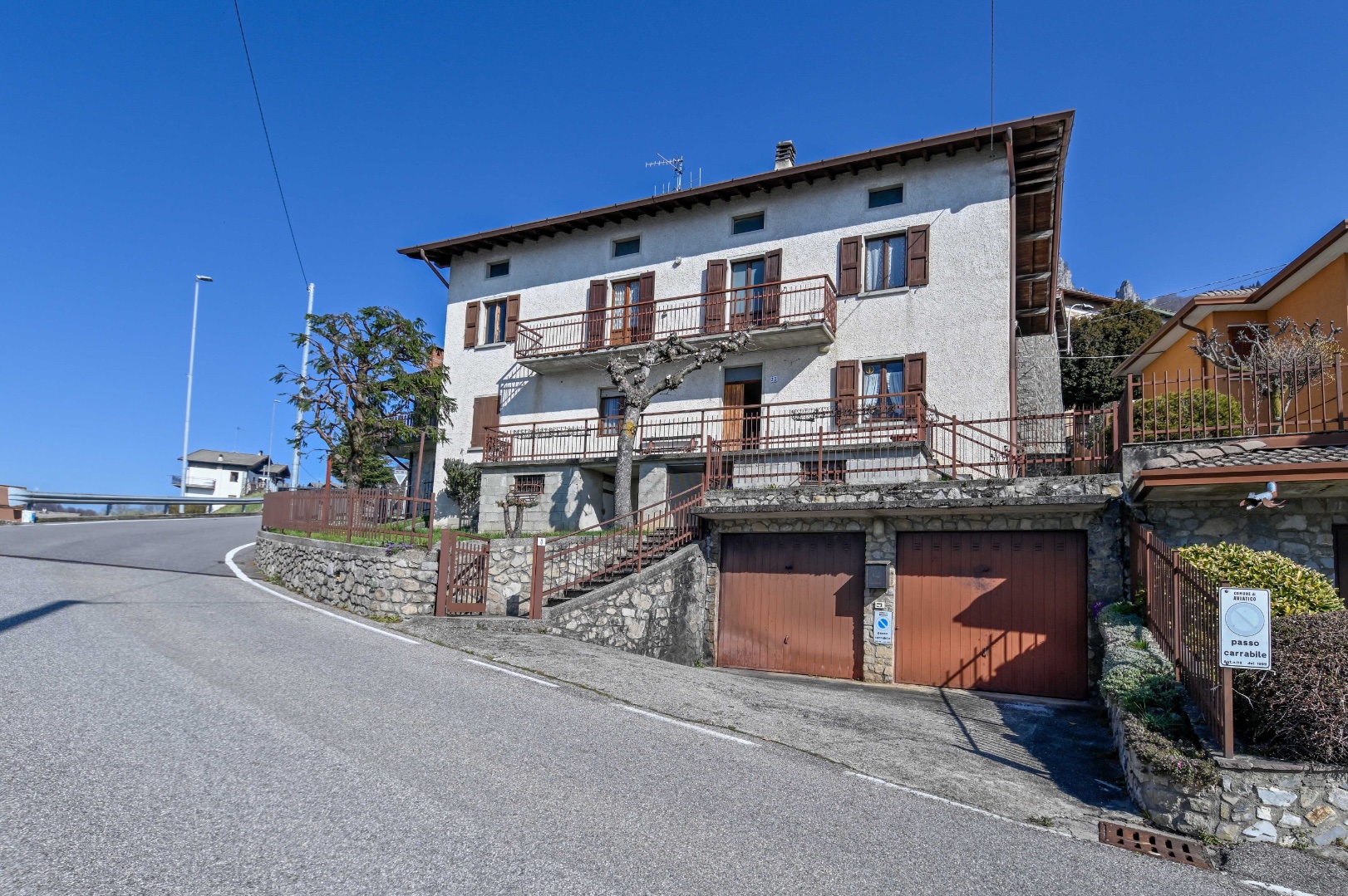 Villa Unifamiliare in vendita a Aviatico
