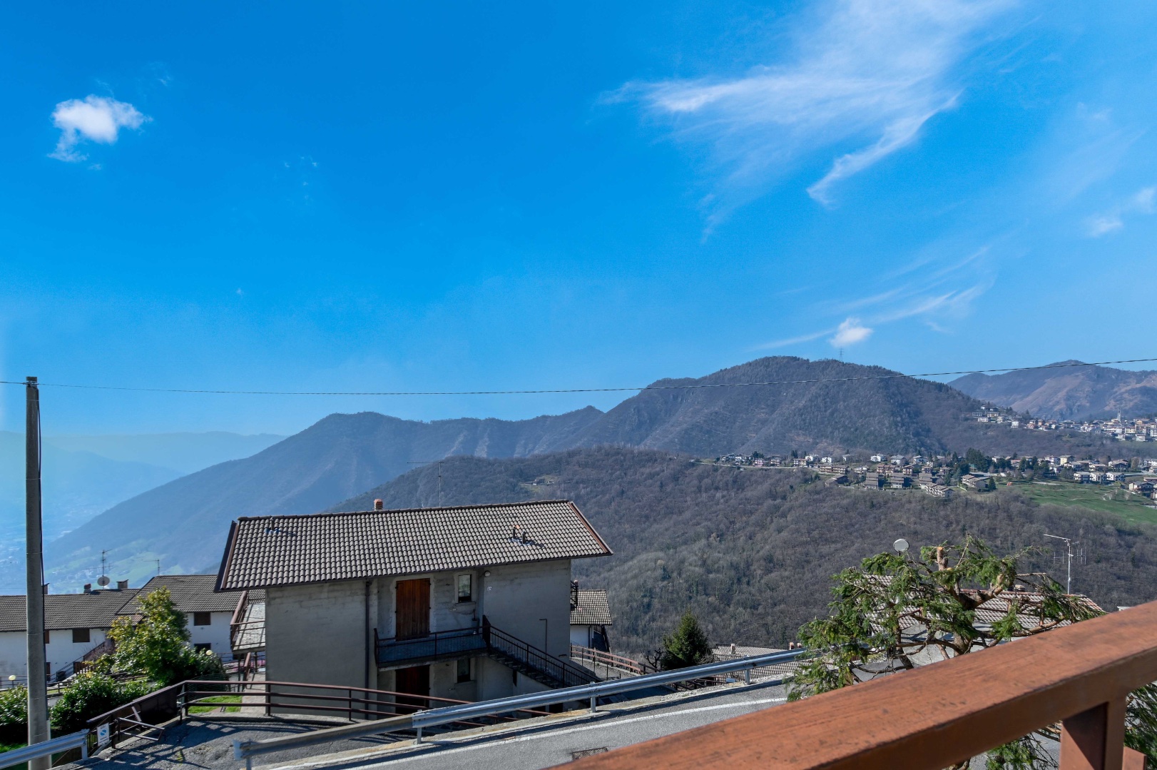 Villa Unifamiliare in vendita a Aviatico