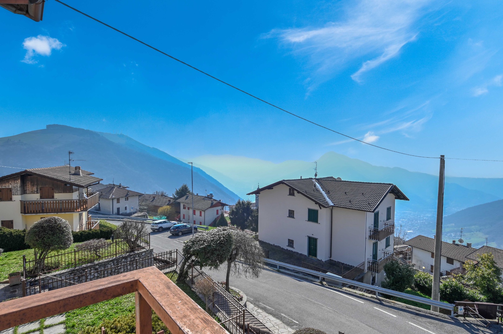 Villa Unifamiliare in vendita a Aviatico