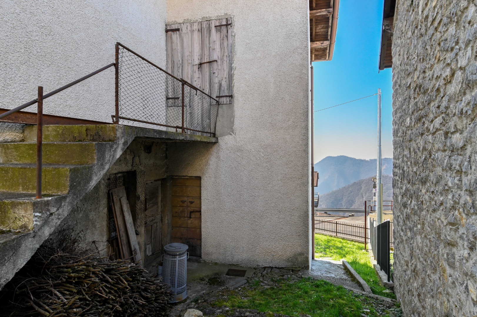 Villa Unifamiliare in vendita a Aviatico