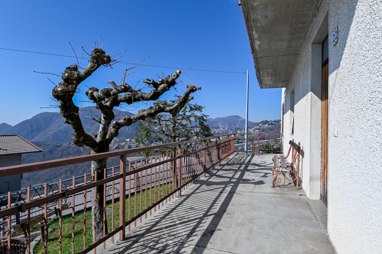 Villa Unifamiliare in vendita a Aviatico