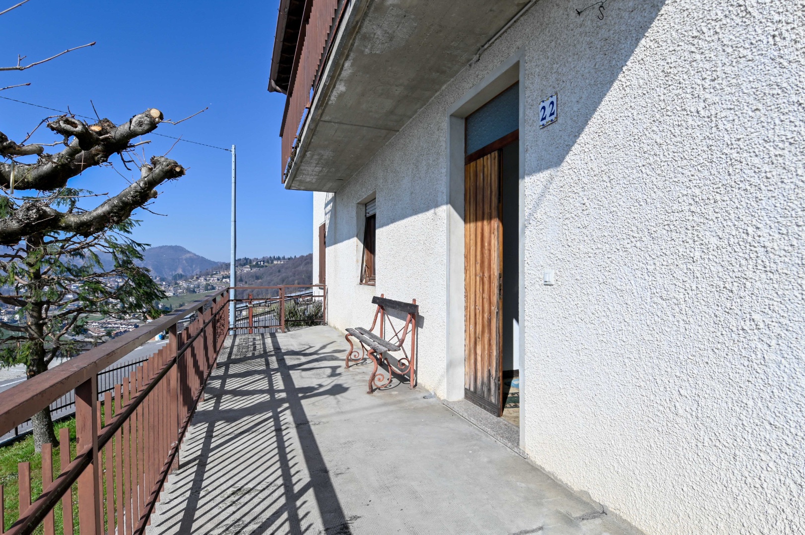 Villa Unifamiliare in vendita a Aviatico