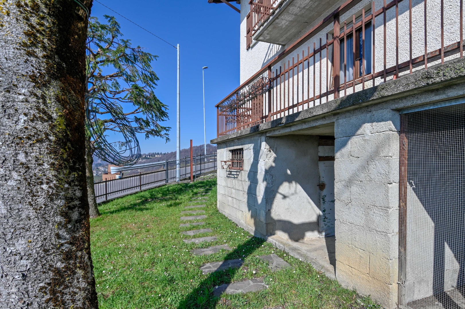 Villa Unifamiliare in vendita a Aviatico