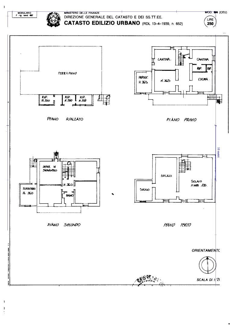 Villa Unifamiliare in vendita a Aviatico