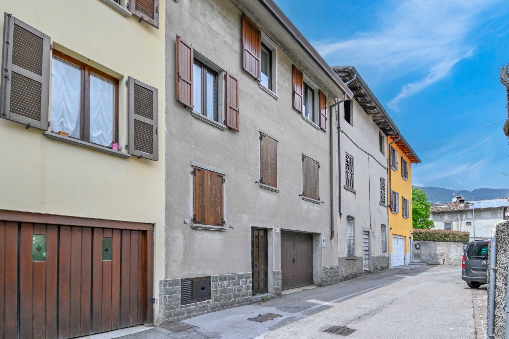 Casa Unifamiliare in vendita a Casnigo
