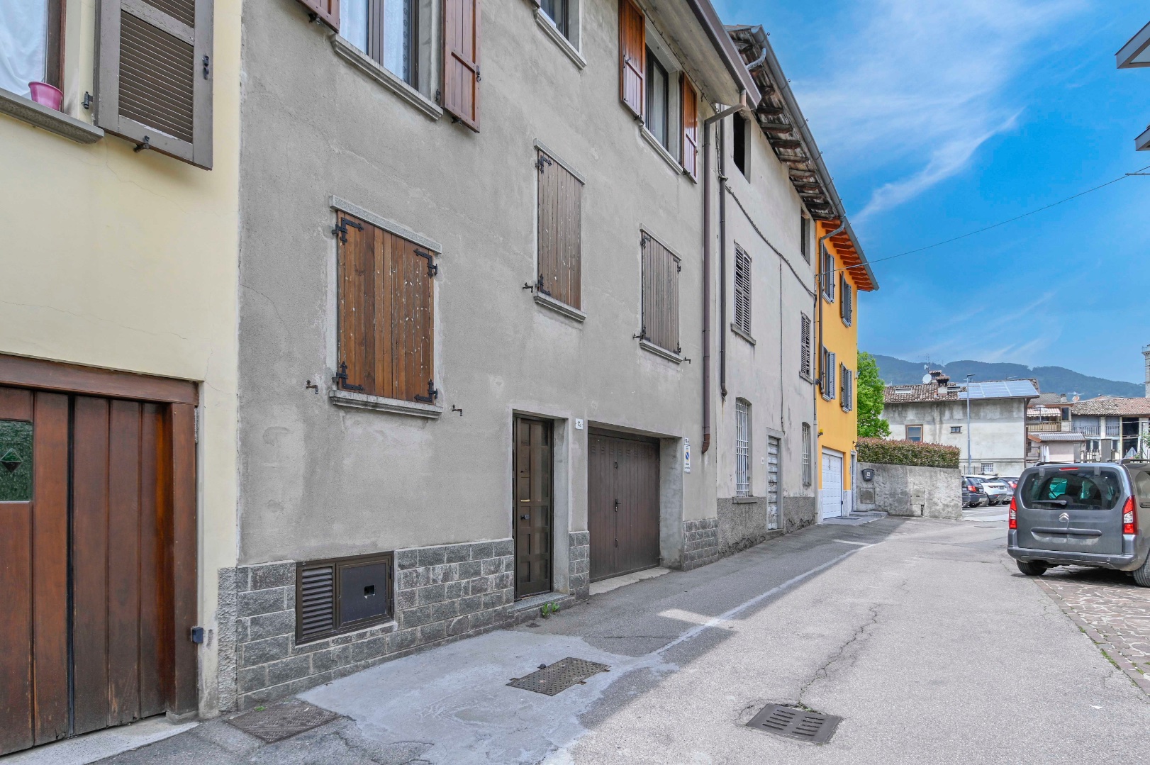 Casa Unifamiliare in vendita a Casnigo