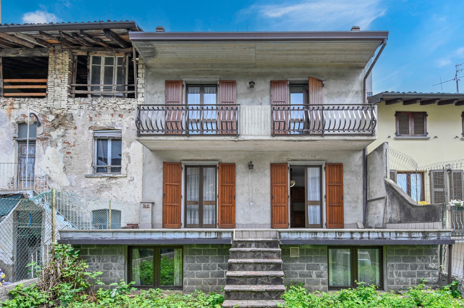 Casa Unifamiliare in vendita a Casnigo