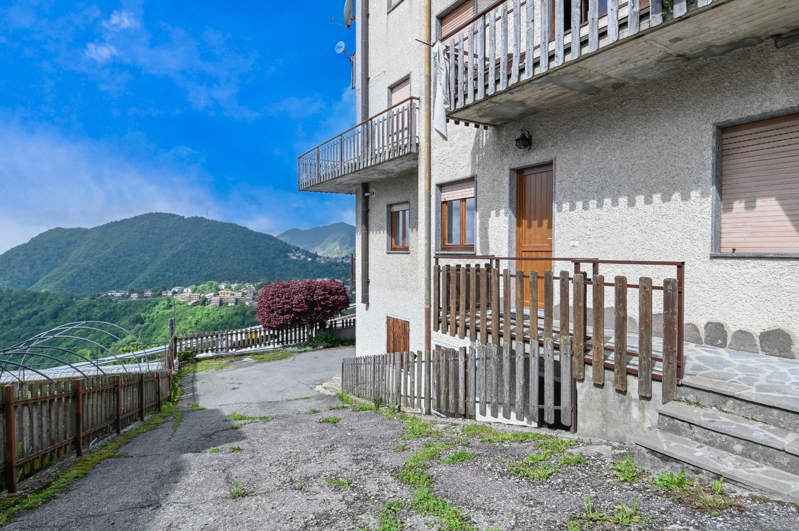 Appartamento in vendita a Aviatico