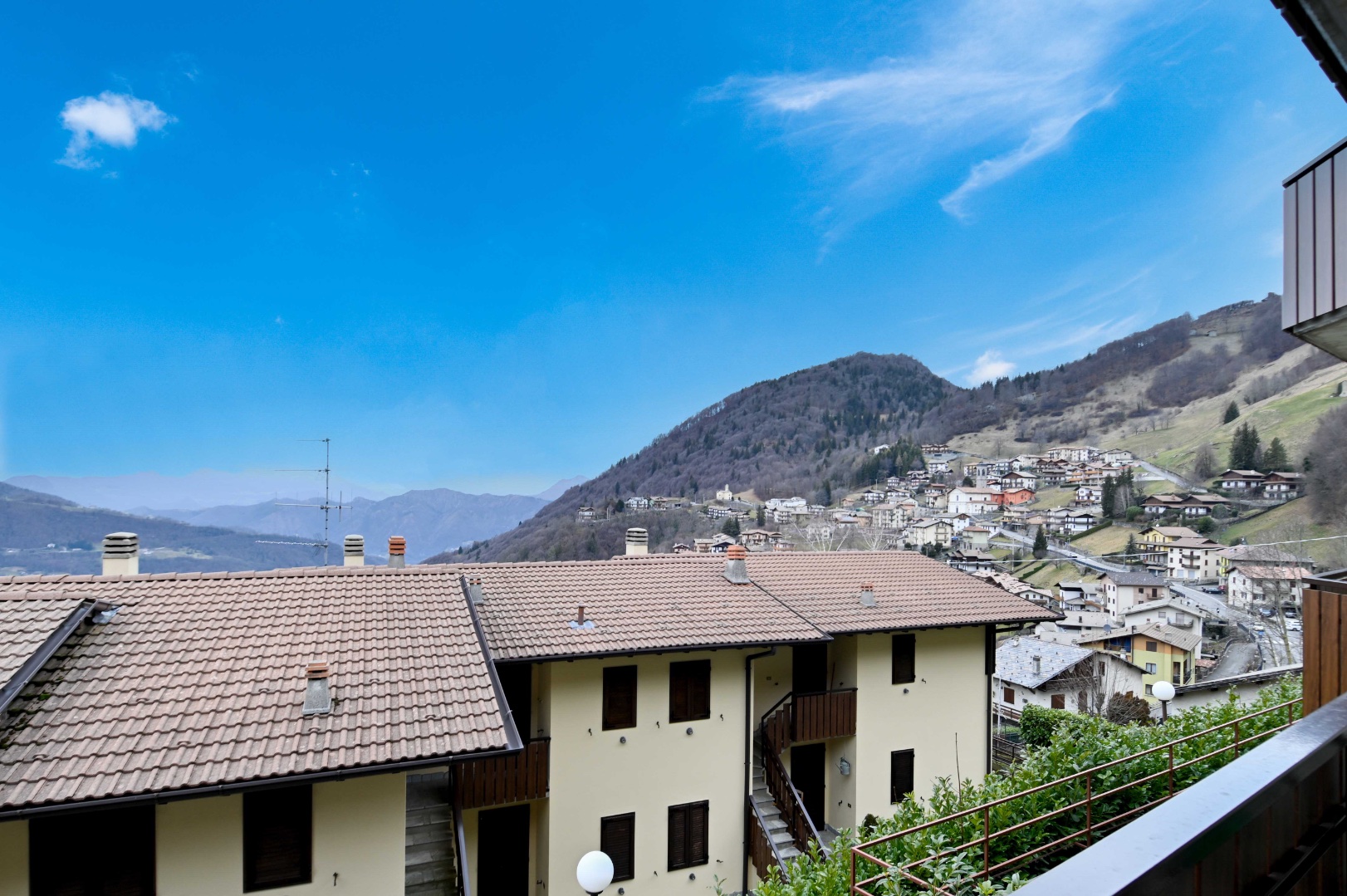 Appartamento in vendita a Aviatico
