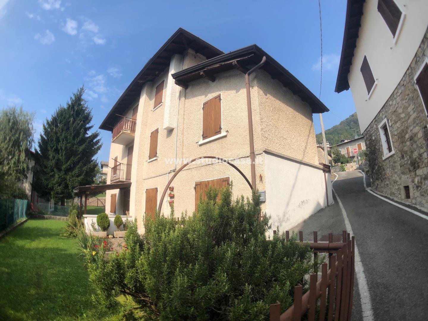 Appartamento in vendita a Aviatico