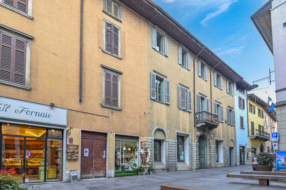 Appartamento in vendita a Albino