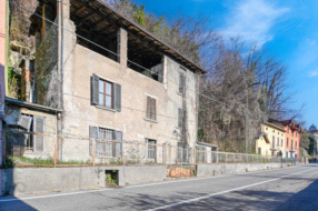 Casa Unifamiliare in vendita a Leffe