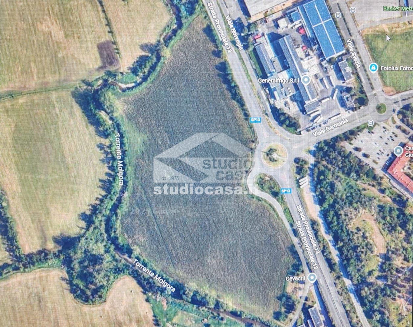 Terreno Agricolo in vendita a Melzo