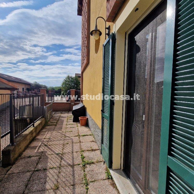 Villa Unifamiliare in vendita a Comazzo